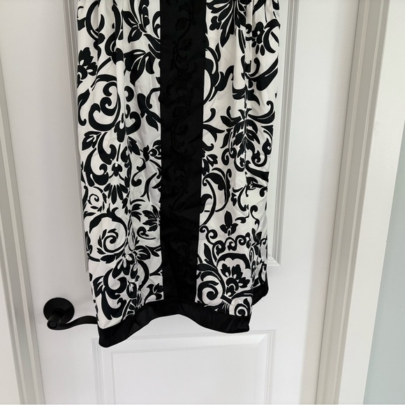 Democracy Y2K Babydoll Spaghetti Strap Knee Length Dress Size M/10 - Picture 4 of 8